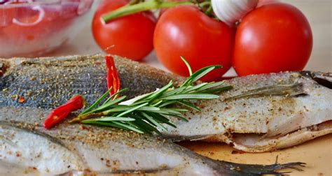 Los Sorprendentes Beneficios De Comer Pescado Jurel