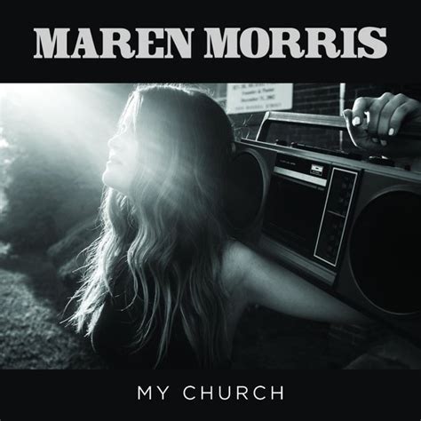 Maren Morris My Church Songs Kurt Trowbridge