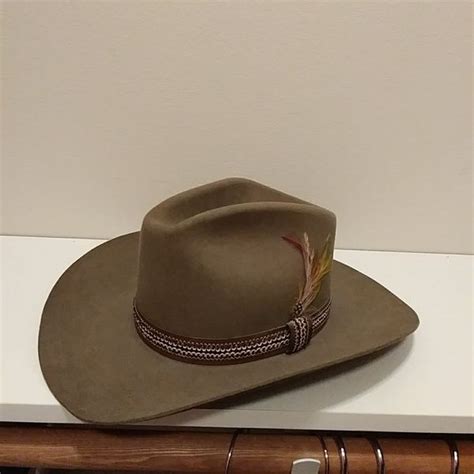 Winchester Limited Edition Stetson Hat For Sale In Lacey Wa Offerup