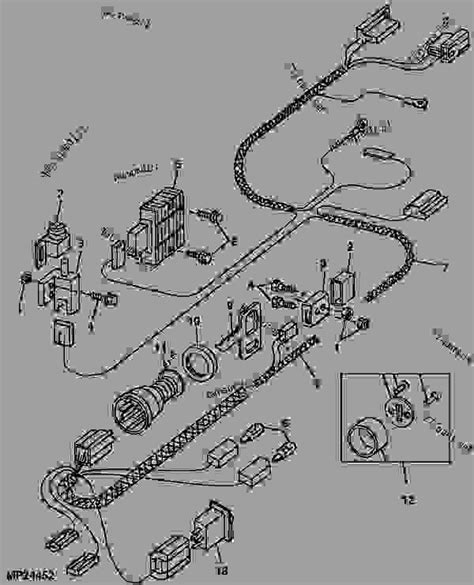 It shows the elements of the circuit as simplified forms, and the a wiring diagram usually gives information about the family member setting and arrangement of tools and terminals on the devices, to aid in structure. John Deere 2004 4x2 Gator Wiring Diagram