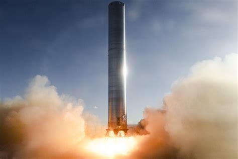 Thử Nghiệm Spacex Lần đầu Tiên Kích Hoạt Bộ Tăng Cường Super Heavy Khổng Lồ Cho Starship Video