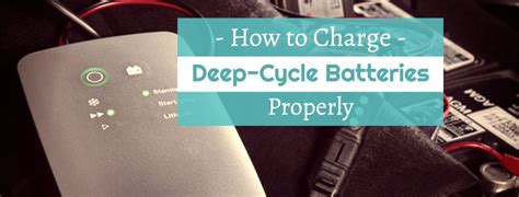 Reserve capacity (rc) is the number of minutes a fully charged battery at 80° f (26.7° c) is discharged at 25 amps before the voltage falls below 10.5 volts. How To Properly Charge A Deep Cycle Trolling Motor Battery ...