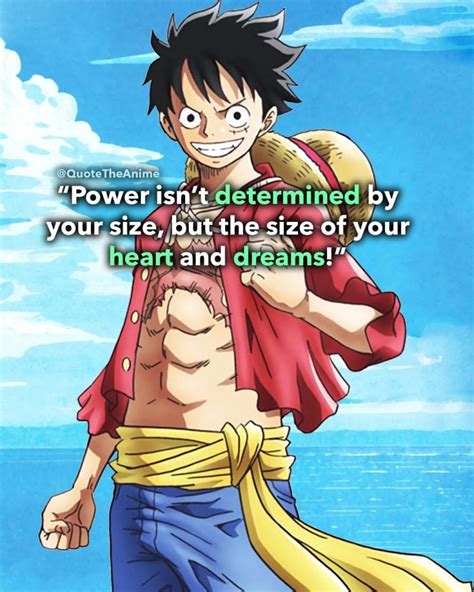 10+ Luffy Quotes that Inspire Us (Images)