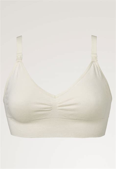 Organic Cotton Nursing Bra Maternity Underwear Nursing Underwear Boob Design