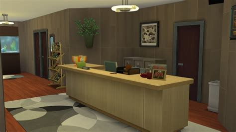 Landgraab Dentistry By 1gboman At Mod The Sims Sims 4 Updates