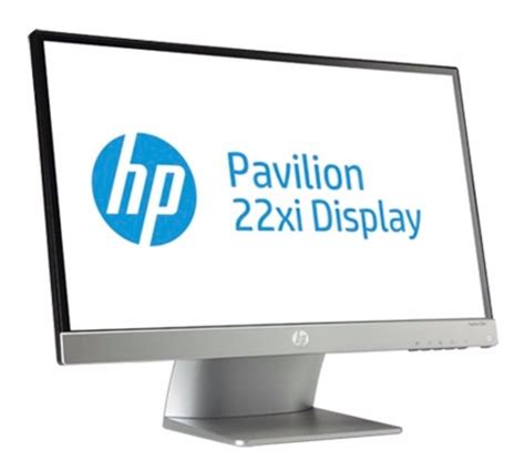 Monitor Hp Pavilion Xi Ips Led Mercado Libre