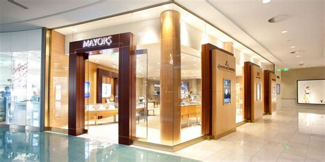 Mayors Jewelers At The Mall At Millenia In Orlando Florida
