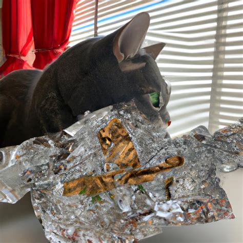 Why Do Cats Not Like Aluminum Foil Investigating The Startle Response