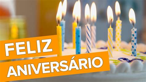 Feliz Aniversário Youtube