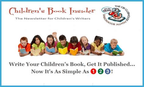 Membership Spotlight Childrens Book Insider