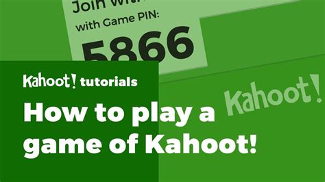 How To Play A Game Of Kahoot ข้อมูลทั้งหมดที่เกี่ยวข้องกับ Kahoot