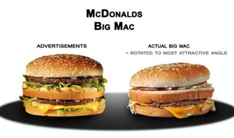Fast Food Facts They Dont Want You To Know 25 Pics