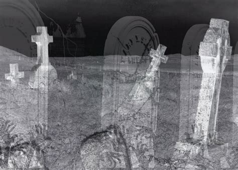 Haunted Graveyard Free Stock Photo Public Domain Pictures