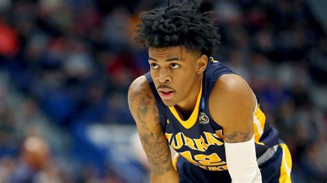 Whats Next For Ja Morant After 2019 Ncaa Tournament Performance Espn