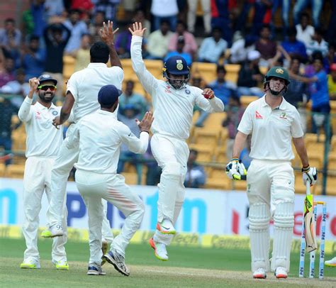 India Vs Australia Live Cricket Score 3rd Test Day 1 From Ranchi
