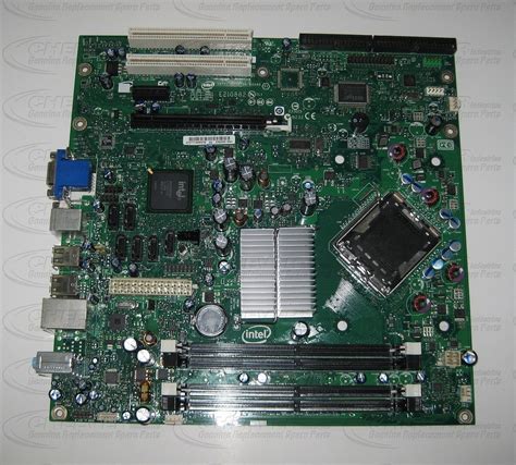 Cheever Industries E210882 System Board Intel S775