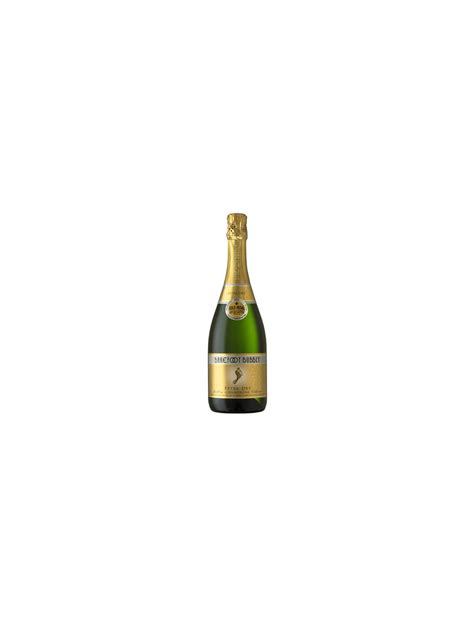 Barefoot Bubbly Extra Dry Champagne 750ml