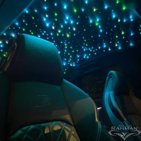 Car Interior Lighting Kit — Stellar Lighting