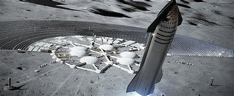 Starship isn't just for mission to the moon and mars. This Is Our Future Ride to Mars: SpaceX Starship Mk1 - autoevolution