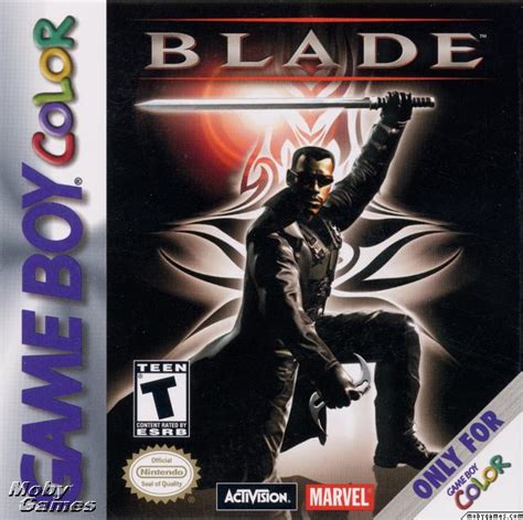 Blade Game Boy Color