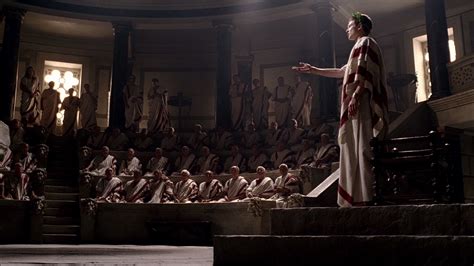 Roman Senate Roma Império Romano Senado Romano