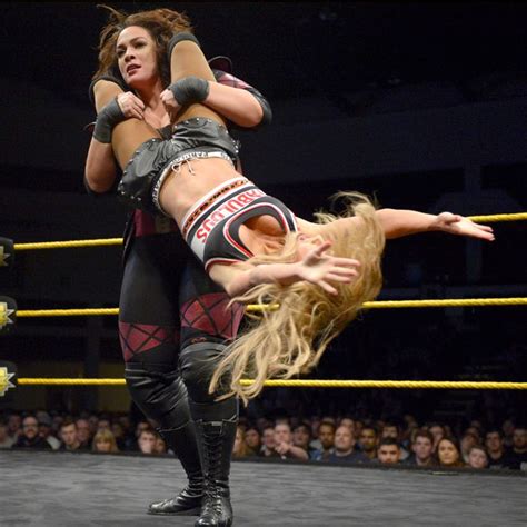 Wwe Nxt Live Event In Cardiff Wales December 2015 Live Events Nia Jax Superstar