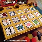 Speech Therapy Board Games Photos