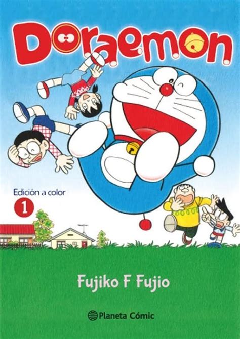 Doraemon 1 Planeta Cómic