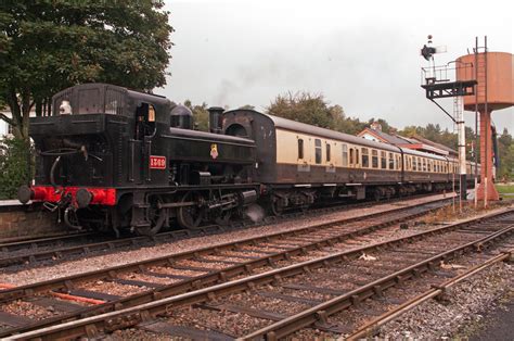 39868 South Devon Railway Buckfastleigh 2016 1369 Davidlquayle Flickr