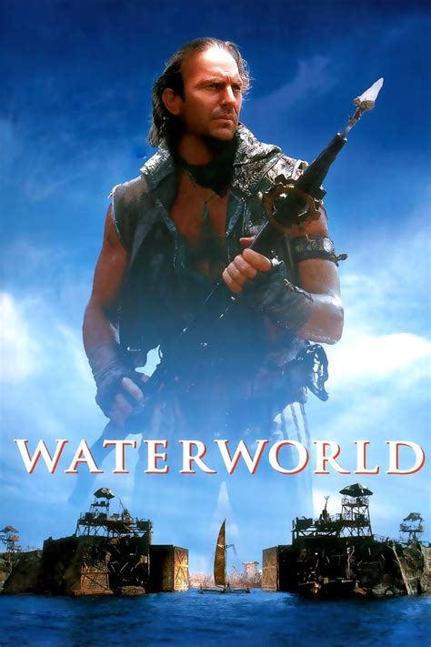Waterworld Movie Poster Id 363209 Image Abyss