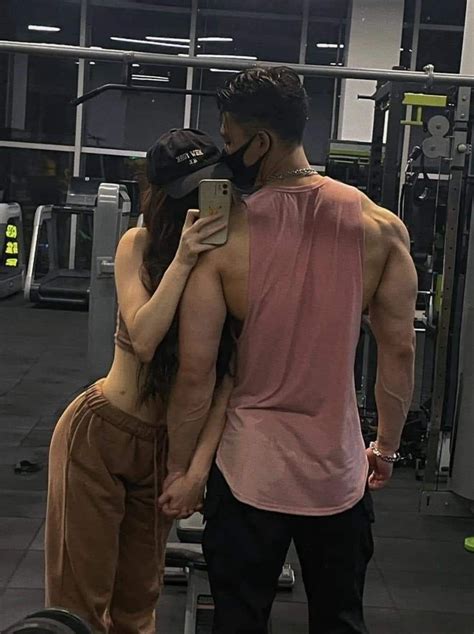 Pin By Alexandra Pozo On Fotos Goals En Casa Gym Couple Fit Couples