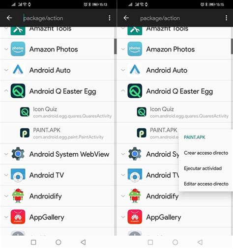 Actividades En Android Qué Son Y Cómo Lanzarlas Con Activity Launcher