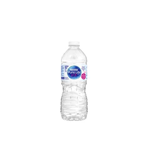 Nestlé® Pure Life® Purified Water | .5 Liter 32-Pack | ReadyRefresh