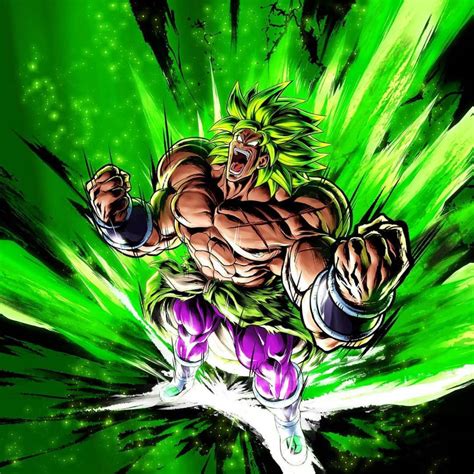Youtu.be/qbqn9igpoyg i was hype about the official announcement of gogeta being in the new dragon ball super film, so as a result i decided to draw some fan art. Rage Legendary Broly wallpaper by DragonBall_art - 7d - Free on ZEDGE™