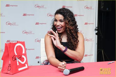 Jordin Sparks Wants Her New Album To Surprise People Photo 3443449