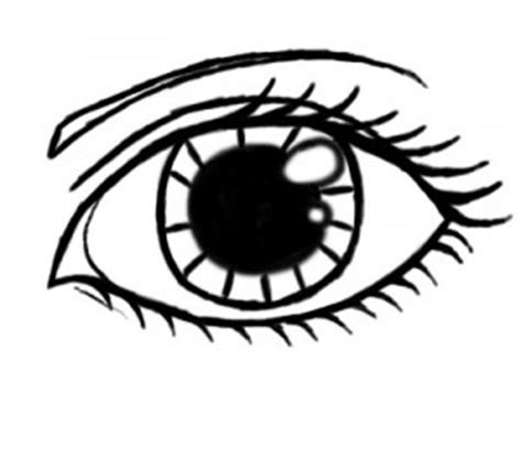Eye Drawing Color Free Download On Clipartmag