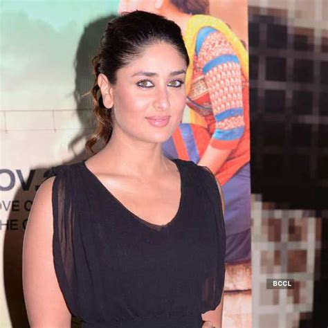 Kareena Kapoor Looks Gorgeous During The First Look Launch Of Her Movie Gori Tere Pyaar Mein In