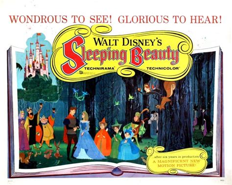 Sleeping Beauty The Classic Animated Movie Deemed A Top Disney