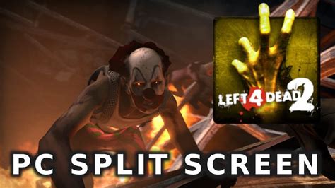 Left 4 Dead 2 Pc Split Screen With Multiple Keyboards Mice And Controllers Universal Split