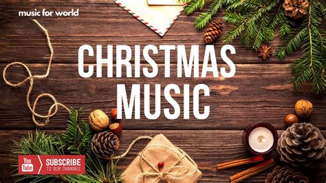 Christmas Music Instrumental Relaxing Christmas Songs Playlist Youtube