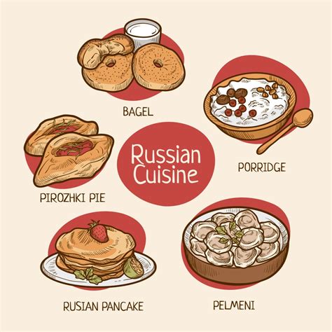 russian cuisine food and beverages leo foods