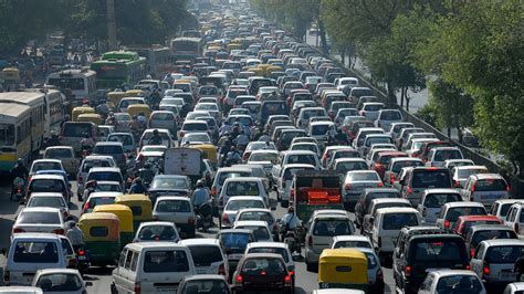 Answers For Traffic Jams — No End In Sight Ielts Reading Practice Test