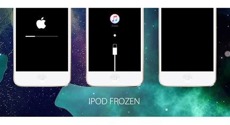 How To Fix A Frozen Ipod Touch Leawo Tutorial Center