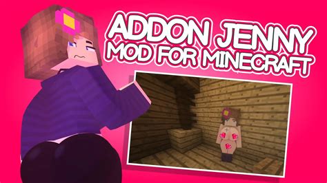 ดาวน์โหลด Addon Jenny Mod For Minecraft บนพีซี Gameloop Official