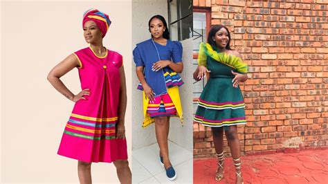 70 Best Sepedi Traditional Attire For Ladies And Men In 2023 With Images Za