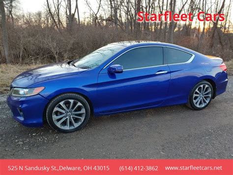 Pch offers fun quizzes on a wide range of topics. Used 2013 Honda Accord Coupe EX-L V6 for Sale (with Photos ...