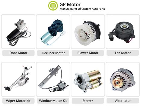 This opr front drivers side power window regulator and motor is designed as a direct fit replacement on all 1994 to 2004 ford mustangs originally equipped with power windows from the. Oem 12v 24v Electric Dc Brushes Power Window Lift ...