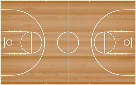 Basketball Court Vectors Photos And Psd Files Free Download
