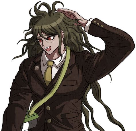 Image Danganronpa V3 Bonus Mode Gonta Gokuhara Sprite 16png