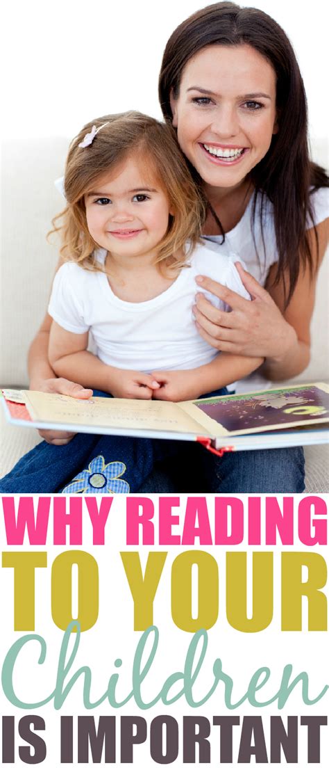 Why Reading To Your Kids Is Important Extreme Couponing Mom